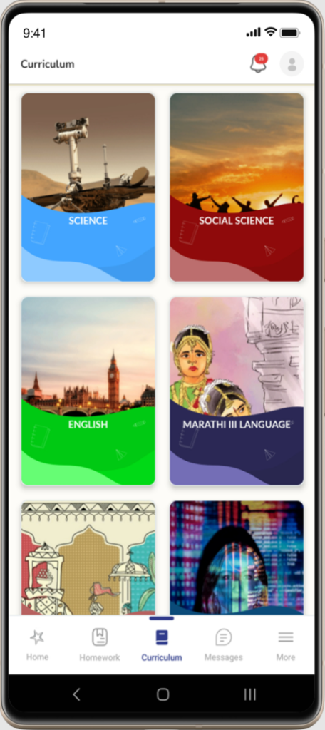 lumos learn student curriculum android