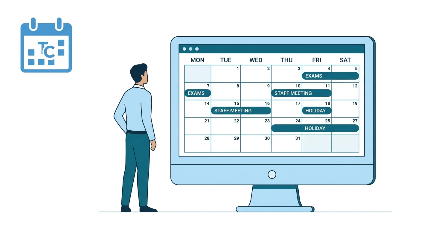 Accessing the Almanac from Your Staff Dashboard