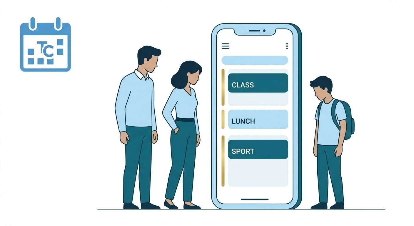 A Parent & Student Guide to Navigating the Almanac